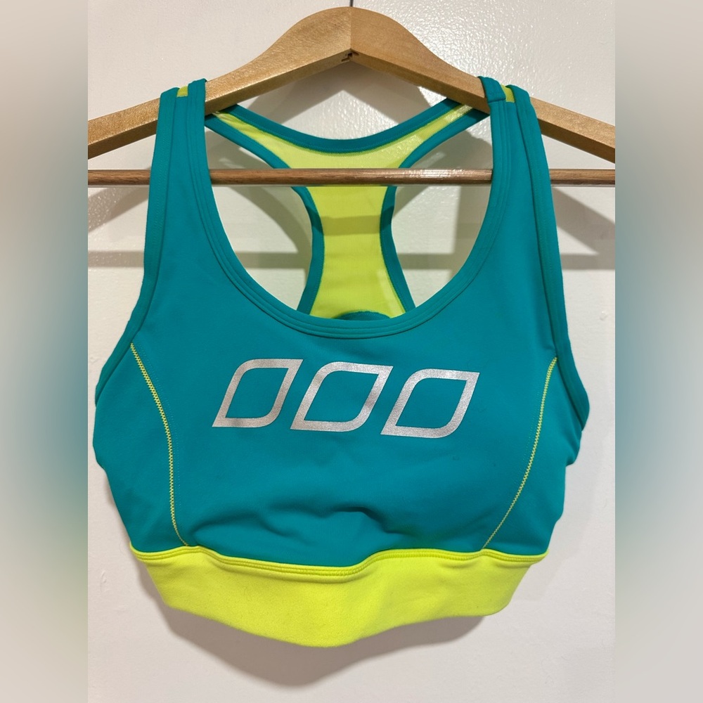 Lorna Jane padded sports bra